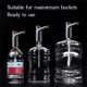 thumbnail image 5 of Worallymy Bomba de botella de agua Dispensador de agua potable eléctrico portátil Bomba cuantitativa inteligente automática, Negro Worallymy JD735799619, 5 of 7