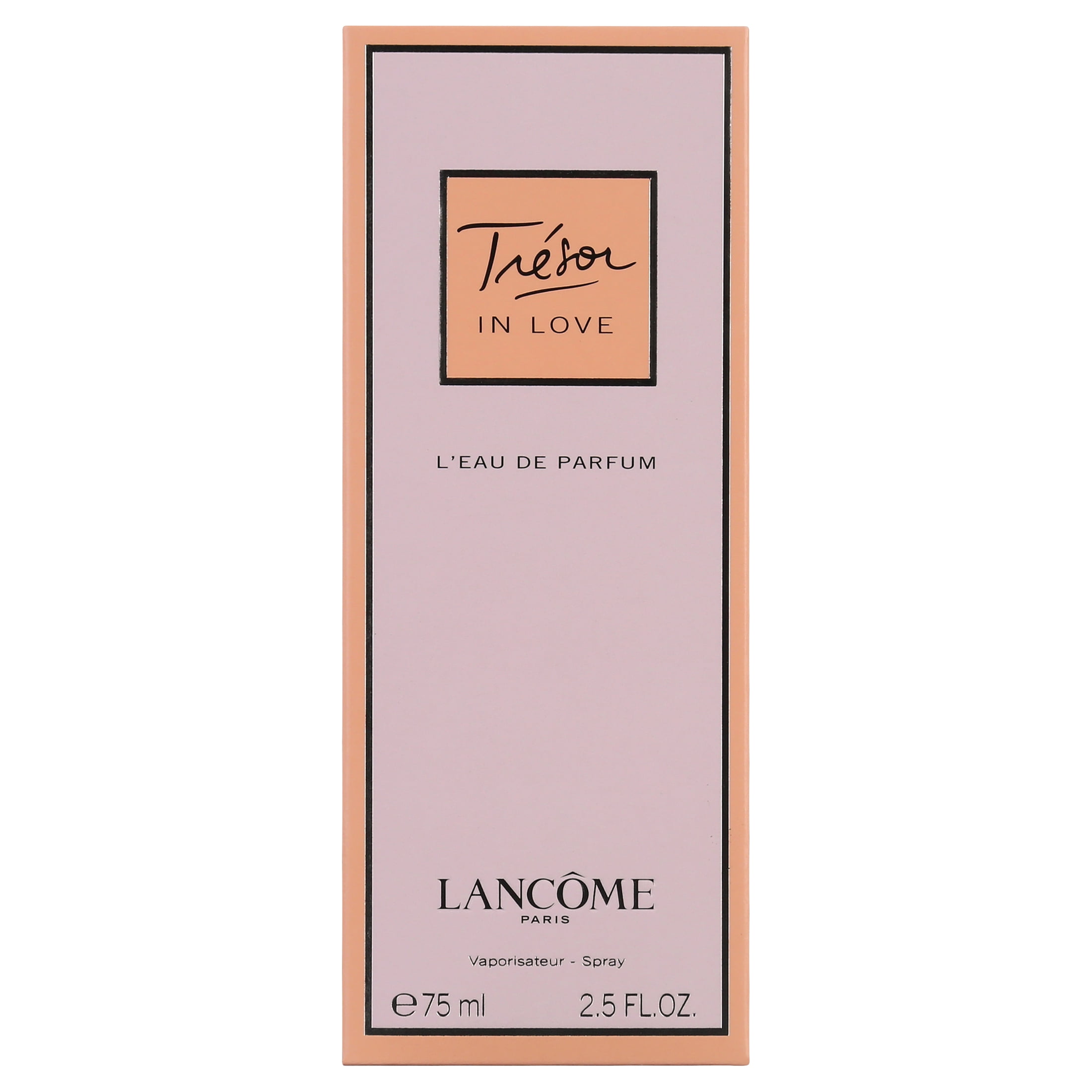 Lancome Tresor In Love 2.5 EDP Perfume Spray - Walmart.com
