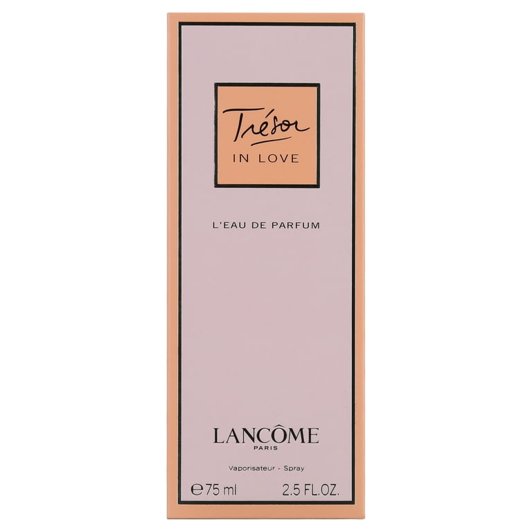 Lancome Tresor In Love 2.5 EDP Perfume Spray - Walmart.com