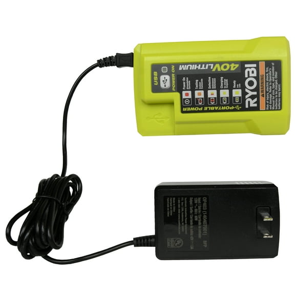 Ryobi Battery Charger