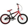 thumbnail image 4 of Marvel Spider-Man 18-inch Steel Kids BMX-Style Bike, 4 of 5