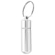 thumbnail image 2 of Mini Estuche para Pídoras, Carcasa de Llavero de Aleación de Aluminio Portátil Firma Práctica para Vitamina e Para Píldoras para Aceite de Hígado de Bacalao para cápsulas, 2 of 7
