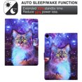 thumbnail image 2 of iPad 10.2 inch Case, iPad 9th/8th/7th Generation Case  Slim Folio Protective Case Cover with Kickstand Auto Wake/Sleep for iPad 10.2 (2021/2020/2019), 
Cat, 2 of 7