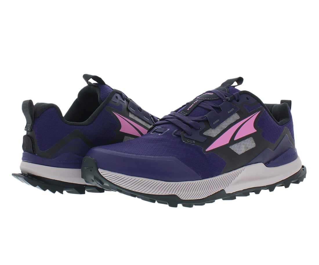 Altra Lone Peak 7 Womens Shoes Size 7, Color: Dark Purple
