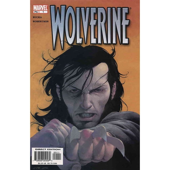 Wolverine (Vol. 3) #1 VF ; Marvel Comic Book