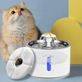 thumbnail image 7 of BN-LINK 12 Pack Cat Water Fountain Filters, Triple Filtration System Pet Cat Fountain Replacement Filter for 84oz/2.5L Pet Dog Drinking Water Dispenser(8 Filters & 4 Sponges), 7 of 7