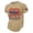 Khaki, variant on 250th Anniversary Printed Men's Shirts Casual 250 Years of Freedom T Shirt Independence Day Flag Shirt