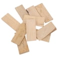 thumbnail image 4 of 10pcs Wooden Handle Wedges Axe Repair Hammer Handle Wedge Replacement For Axe Fixing Tool Maintenance Accessory, 4 of 8