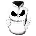 thumbnail image 1 of Halloween Série Nuit de Noël Capuche Imprimée Numérique 3d, 1 of 2
