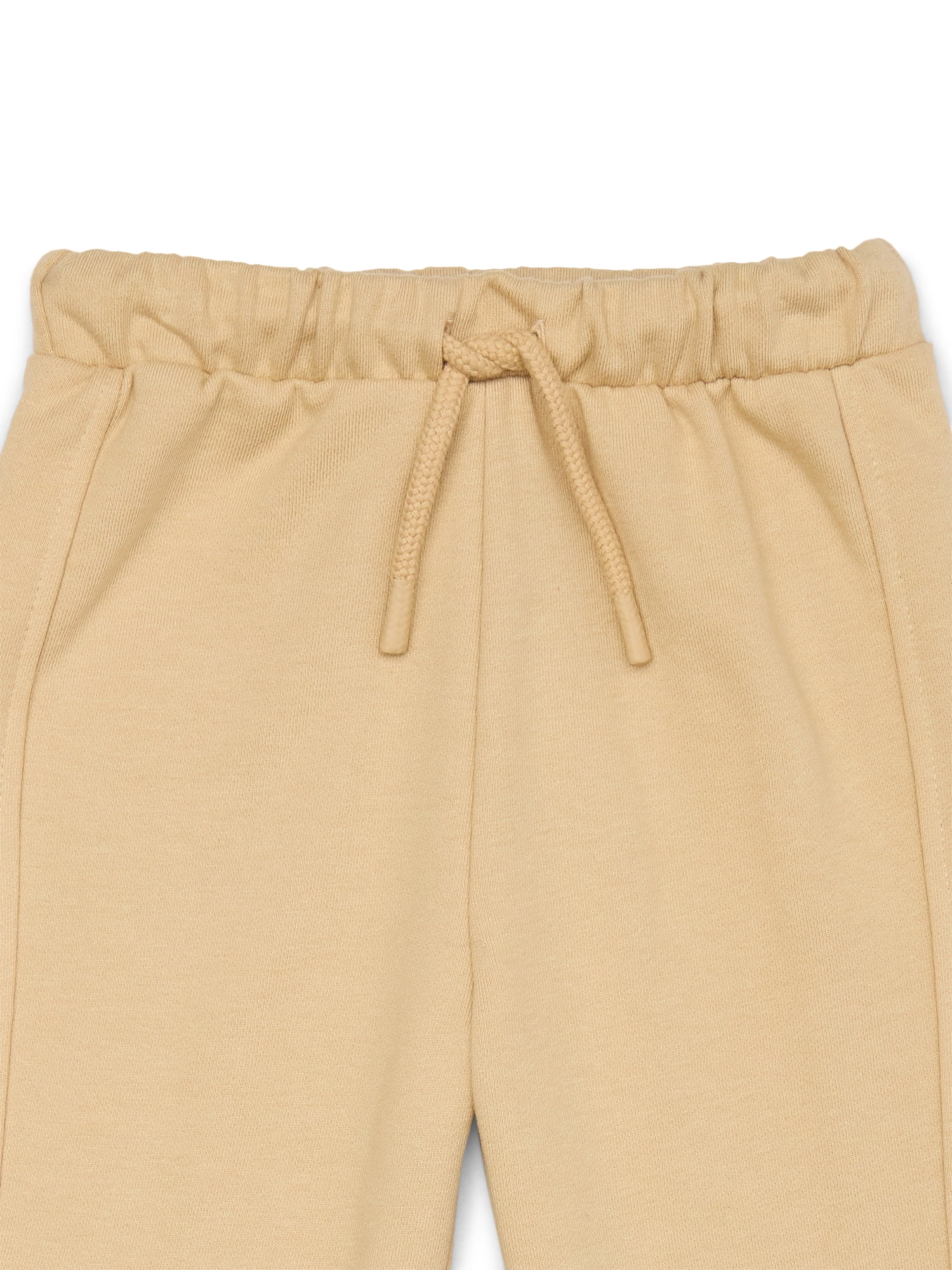easy-peasy Toddler Boy French Terry Jogger, Sizes 18M-5T
