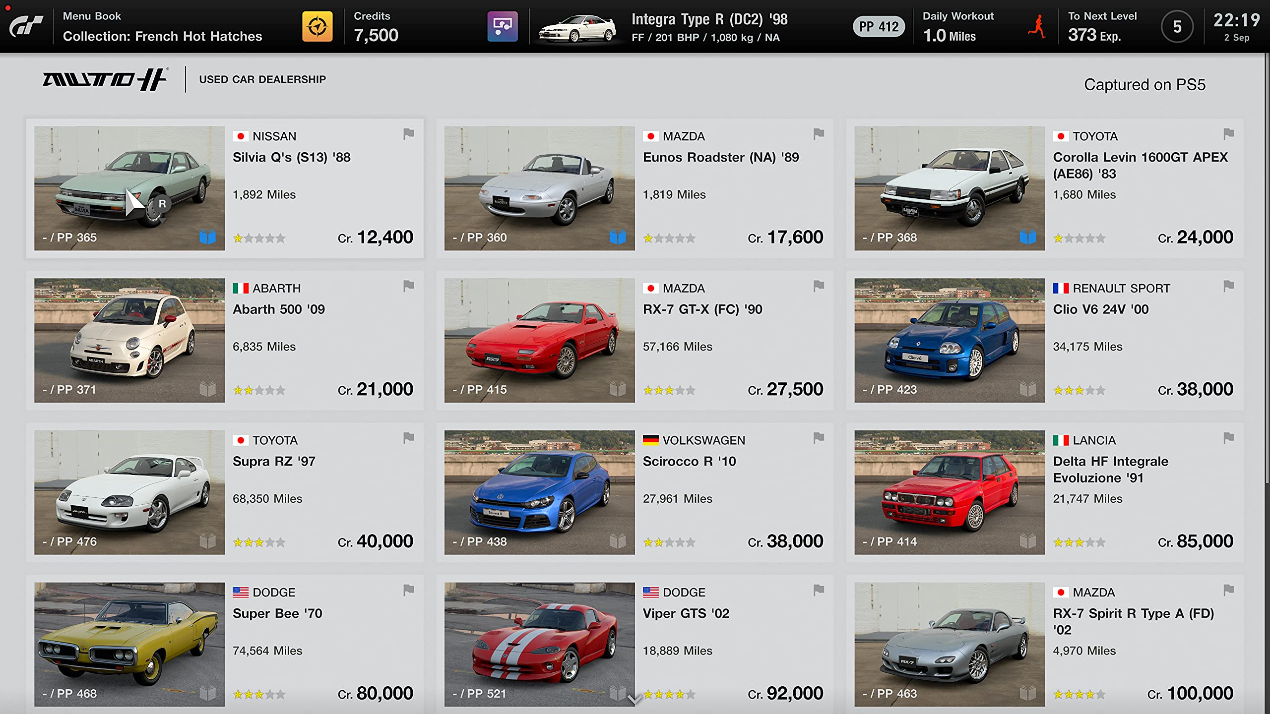 Gran Turismo 7, Sony, PlayStation 5 5