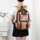 thumbnail image 4 of Mochila Escolar Carpincho S Con 1 Compartimento Principal para Niñas Mochilas, 4 of 9