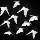 thumbnail image 4 of 100 8CM3D butterfly nurseries wall stickers, decals, decorative tape and glue points, 4 of 4