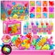 thumbnail image 1 of Kit de juguetes en gel Aqua Water para niños MDINGTD con 12 geles y 12 moldes, 1 of 7