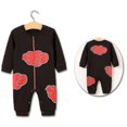 thumbnail image 2 of SAILING Peleles de Anime para bebé, disfraz de Cosplay para recién nacido, ropa de algodón Akatsukifriezavegetaluffytanjirou, traje para niños y niñas Tw, 2 of 4