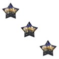 thumbnail image 4 of Monstrate Decoraciones Artesanía Eid Mubarak Tallado en capas Decoración de Adorno Suministros decorativos JM00562 con luz JM00562avec lumière 3piezas Monstrate CBP226653, 4 of 6