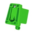 thumbnail image 2 of Splihome Folding Bike Front Carrier Rack Holder Adapter Bike Bag Holder For Brompton Bike green, 2 of 6