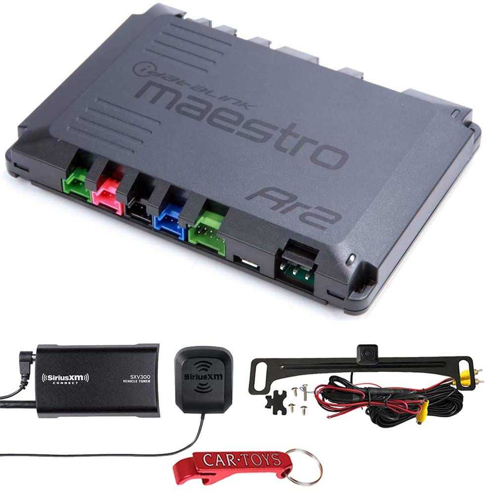IDatalink ADS- MRR2 Universal Radio Replacement And Steering Wheel Int – East Car Audio