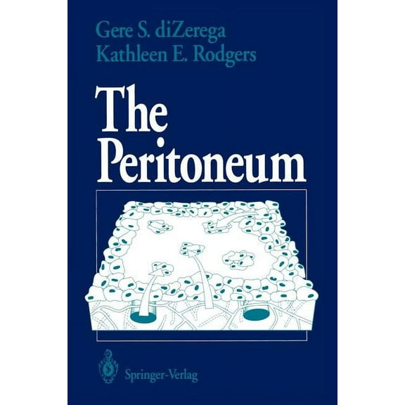 The Peritoneum, (Paperback)