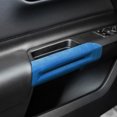 thumbnail image 5 of 2PCS Handle Protection Resistant Protector Cover For Ford Mustang 2015-2020 Guard Protective Blue Exterior Scratches, 5 of 5