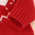 thumbnail image 6 of Baby Sweaters Newborn Boys Winter Clothes Christmas Knitted Toddler Girls Jumpers Autumn Outerwear Infant Long Sleeves Knitwear, 6 of 6