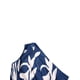 thumbnail image 5 of VISgogo Vestido de un hombro para mujer, estampado floral / Tie Dye, sin mangas, dobladillo dividido, plisado, cintura alta, falda de una pieza VISgogo moda, 5 of 9
