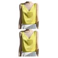 thumbnail image 1 of Camiseta sin mangas Sonducket para Mujer A36 amarillo, 1 of 6