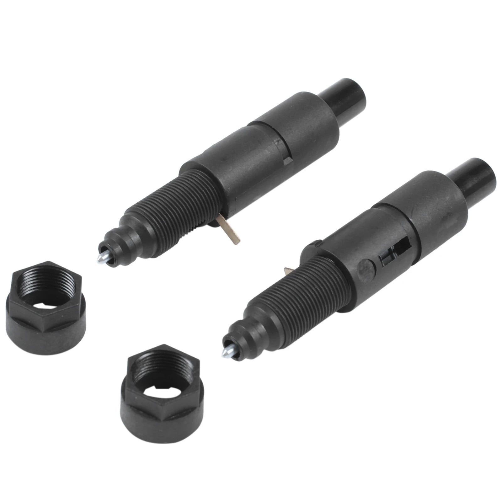 2 Pack Piezoelectric Igniter Fit for Gas Water Heater - Metal Oven Heater Ignition Fittings