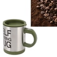 thumbnail image 1 of Taza Autoagitadora Eléctrica De Café Mezclador Automático De 400ml, 1 of 7