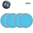 thumbnail image 1 of 2PCS Car Cup Coaster Universal Vehicle Bling Travel Auto Cup Holder Bling Car Accessories, 1 of 4