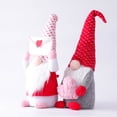 thumbnail image 4 of Yuarrent Muñeca sin rostro de Navidad Enfermeras Decoraciones navideñas Festival de tela Adornos de muñecas Feliz Navidad Navidad Natal Decoración de Kits de decoración para fiestas No.04 Yuarrent HA003527-04, 4 of 6