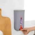 thumbnail image 7 of Clearance! Kitchen Grocery Plastic Bag Holder And Dispenser Garbage Bag Dispenser Storage Box For Plastic Bags Bag Bag Storage For Plastic Bags, 7 of 7