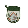 thumbnail image 1 of Porte-Pot Avec Poche (Birdhouse) - Set of 4, 1 of 1