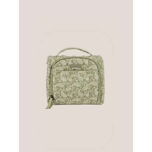 Sazan x JuJuBe Insulated Bottle Bag - Paisley Floral
