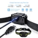 thumbnail image 4 of Pantalla LED 500mAh de la alarma de Barker de la prenda impermeable elegante IPX6 del collar anti automático de la corteza JShteea El nuevo, 4 of 9