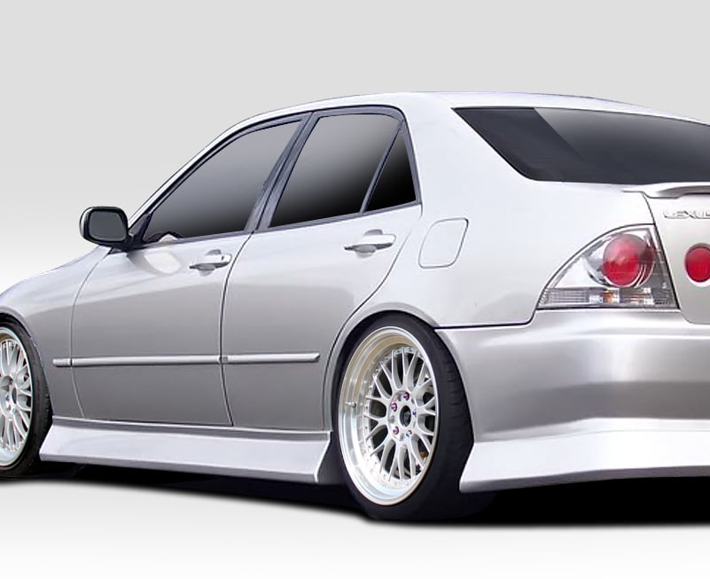 20002005 Lexus IS Series IS300 Duraflex BSport Side Skirt Rocker