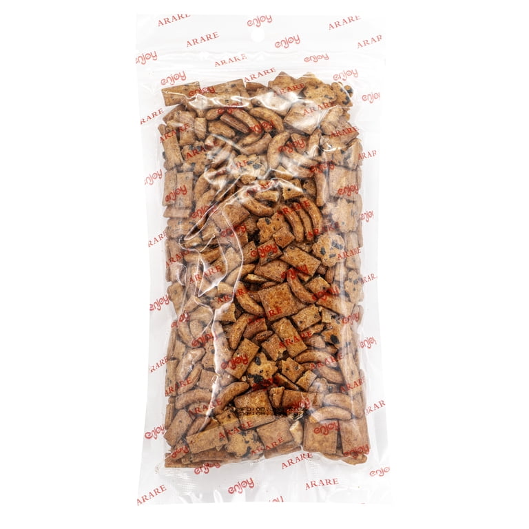 Enjoy Premium Mixed Arare (8 oz), Japanese Rice Cracker