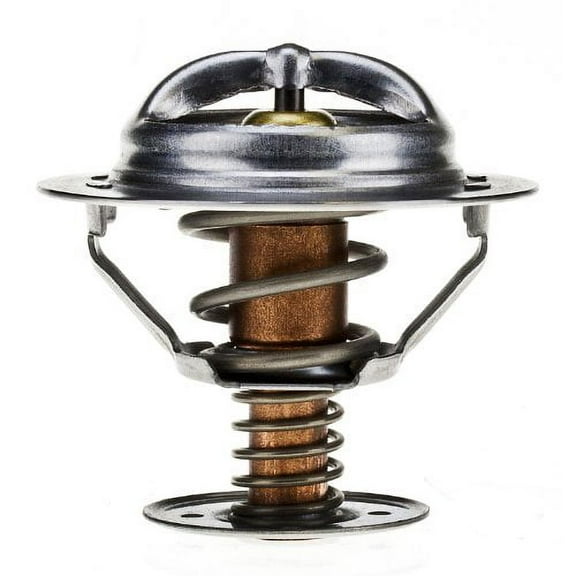 MotoRad 655-180 Thermostat Fits select: 2011-2022 FORD F150, 2013-2020 FORD FUSION