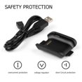 thumbnail image 3 of Cargador para Samsung Galaxy Smartwatch base de carga con pulsera inteligente, 3 of 9