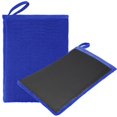 thumbnail image 1 of Paquete de 2 guantes Clay Mitt Windspeed para detalles de automóviles (azul), 1 of 7
