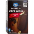 thumbnail image 2 of Great Value Dark Chocolatey Ice Cream Bars, 352 mL (4 x 88 mL), 2 of 5