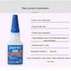 thumbnail image 5 of 3x LOCTTLF 406 Instant Adhesive Super Glue for Plastic & Rubber Henkel 20ML, 5 of 5