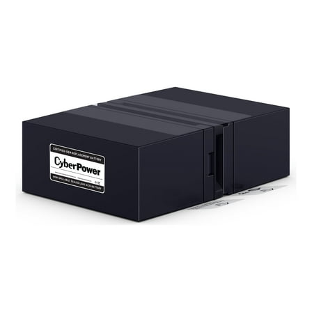 CyberPower RB1280X2B - UPS battery - lead acid - 8 Ah