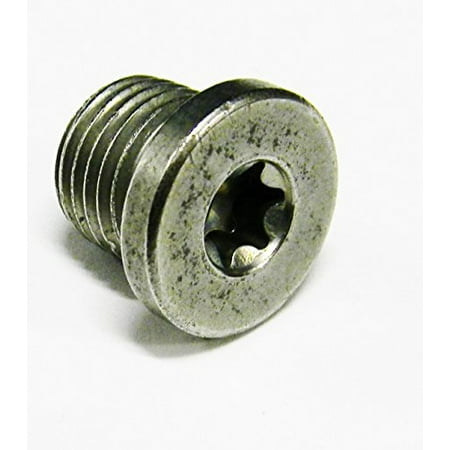 - Genuine Volkswagen OEM N91 167 901, Engine Oil Drain Plug