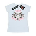 thumbnail image 1 of Big Bang Theory Womens Soft Kitty Purr Cotton T-Shirt, 1 of 5