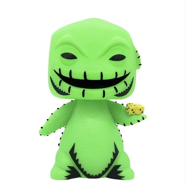 Figura Funko Pop Oogie pulgadas 3.7