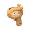 thumbnail image 4 of Water Soaker, Party Favors, Small Portable, Cartoon, Outdoor Summer Toys Animal Squirt Toys, Summer Water Toys for Game, Yards Indoor, Beach Party jirafas amarillas Baoblaze Juguetes Chorros, 4 of 8