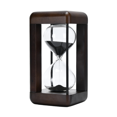 thumbnail image 1 of Reloj de Grande de Nogal Primera Calidad, Temporizadores de 60 Minutos, Reloj con Temporizador para Regalo, Decoración de Reloj de para Escritorio B, 1 of 8