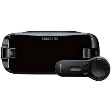 Samsung Gear VR W/ Controller (US Version with Warranty) - Discontinued by Manufacturer