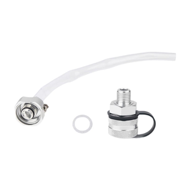 Válvula de drenaje de aceite de rotación rápida, accesorios a prueba de fugas para vehículos de automóviles y hogares M14x1.5